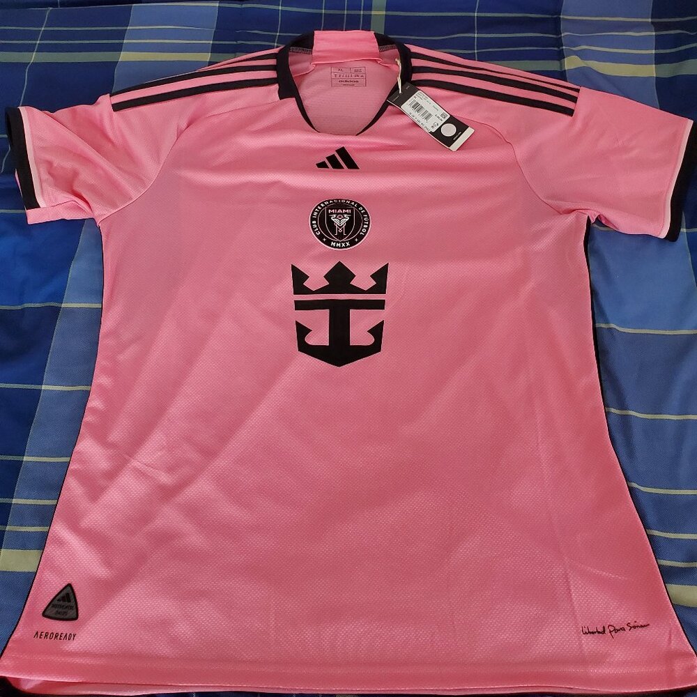 Inter Miami CF Messi Soccer Jersey